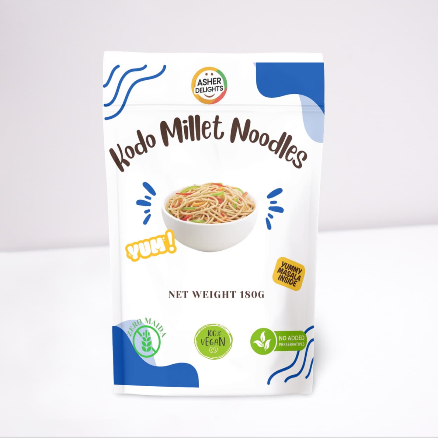 Kodo Millet Noodles