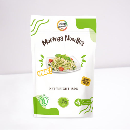 Moringa Noodles