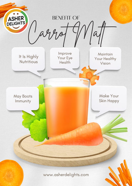 Carrot Malt