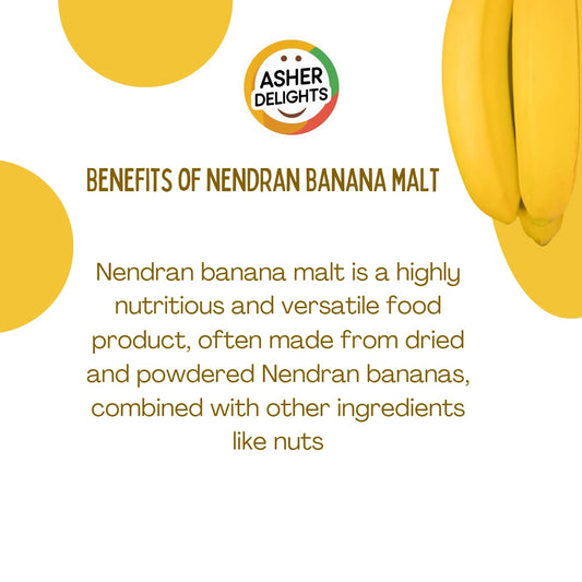 Nendran Banana Malt