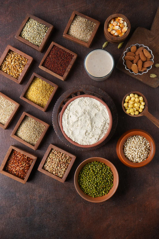 Multi Millet Health Mix