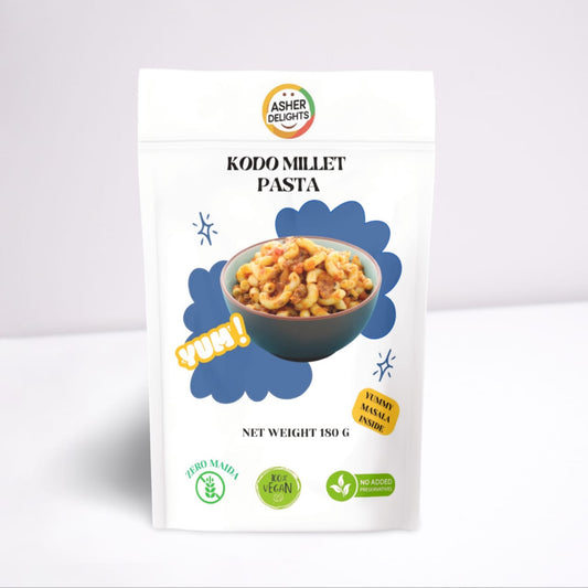 Kodo Millet Pasta