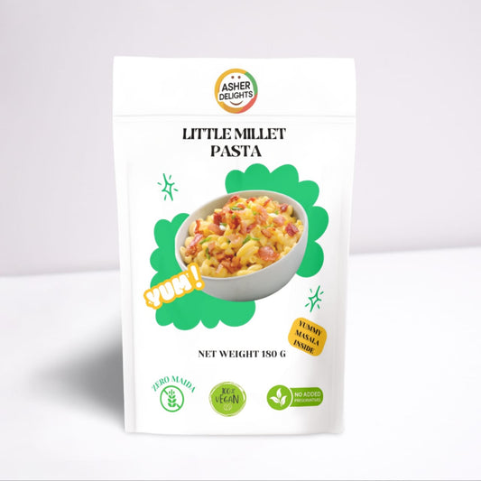 Little Millet Pasta