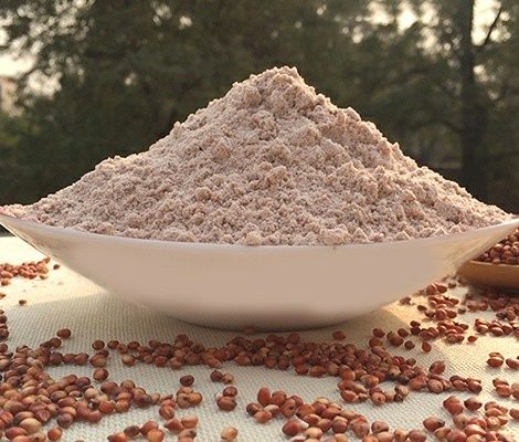 Sorghum Red Millet Dosa Mix