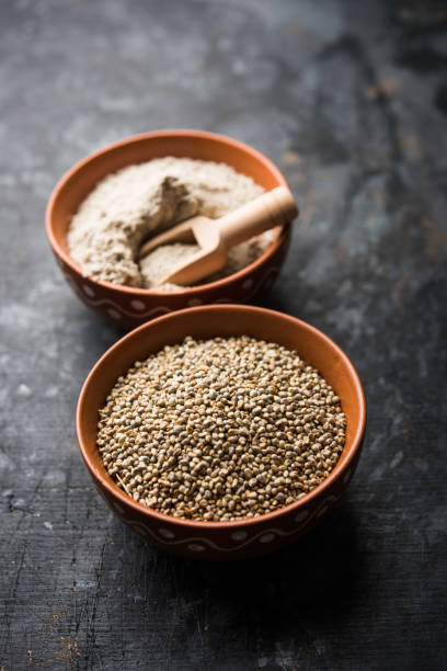 Sorghum White Millet Flour