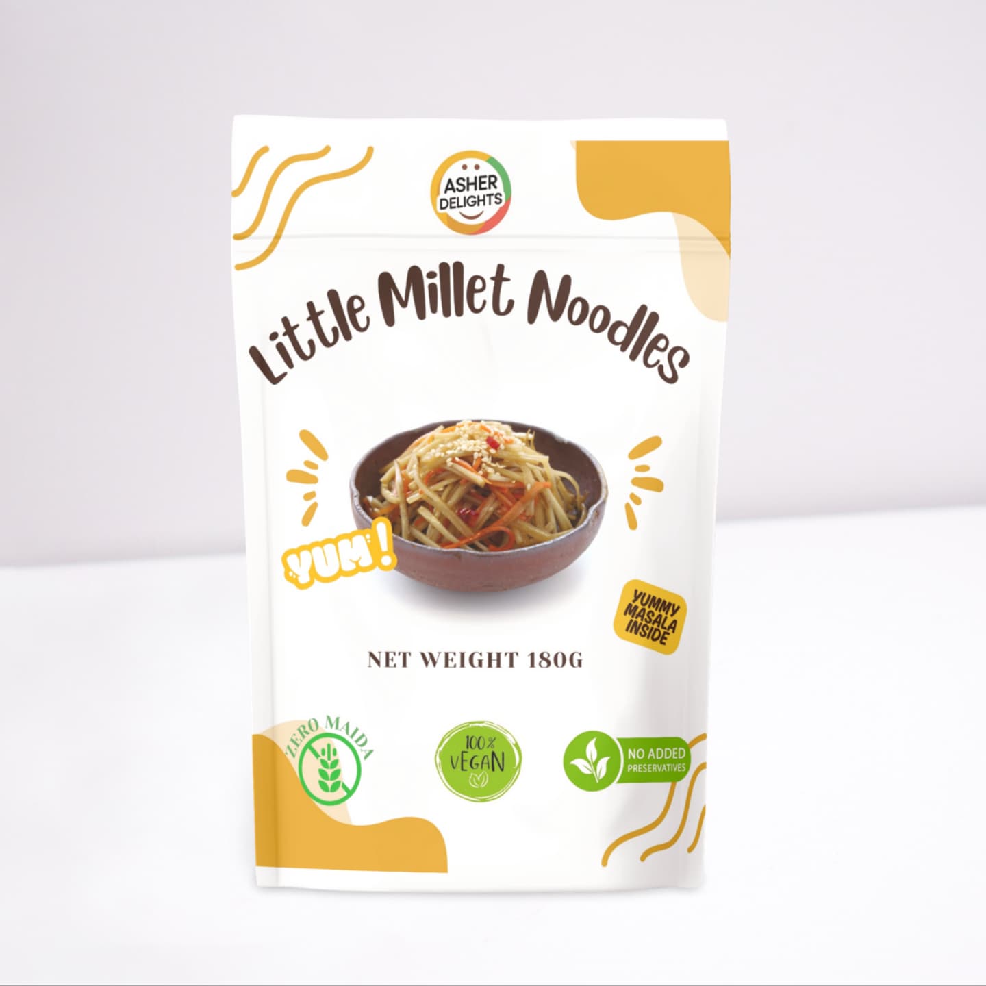 Little Millet Noodles