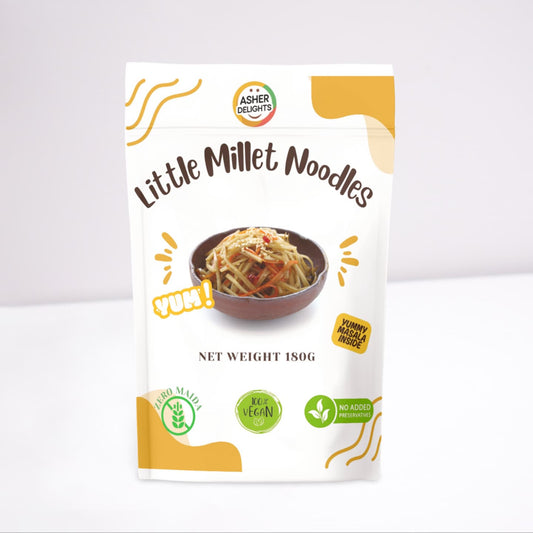 Little Millet Noodles